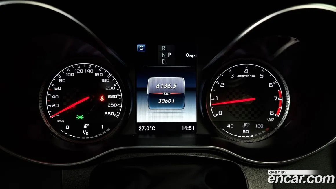 Mercedes-Benz GLC-Class X253 id 1747291 из Кореи 18