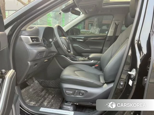Toyota Highlander id 4274402 из Китая 8