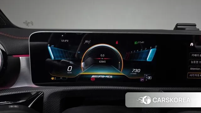 Mercedes-Benz CLA-Class C118 id 3747550 из Кореи 18