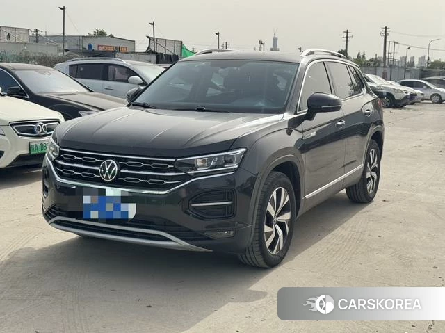 Volkswagen Tanyue id 4300975 из Китая 9