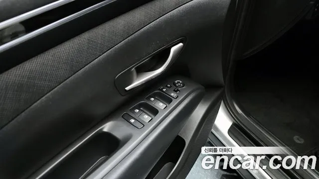 Hyundai Tucson Hybrid (NX4) id 2558923 из Кореи 18