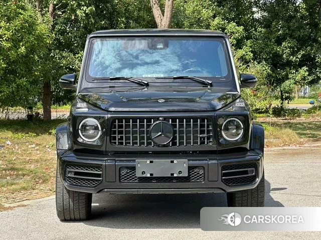 Mercedes-Benz G-class AMG id 4297342 из Китая 8