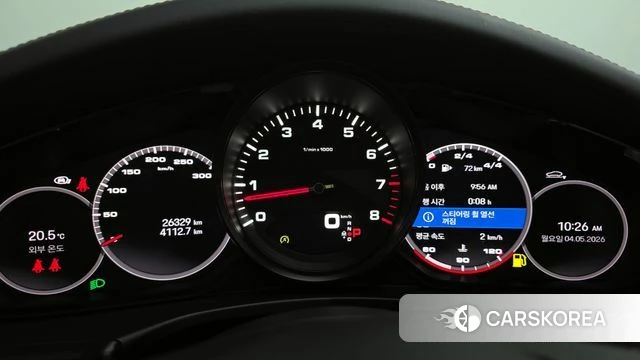 Porsche Panamera (971) id 4267538 из Кореи 31