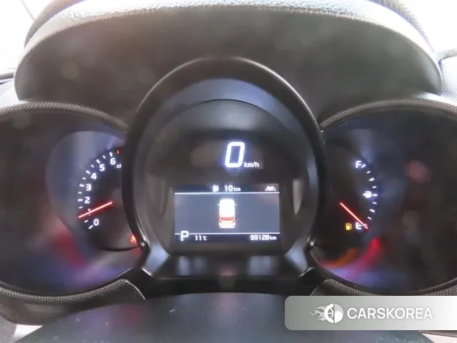 Kia The New Ray id 3344631 из Кореи 18