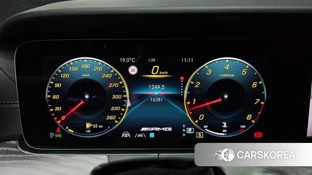Mercedes-Benz AMG GT id 4898523 из Кореи 34