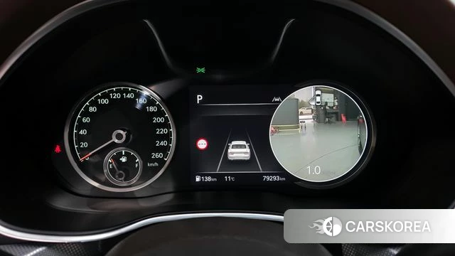 Genesis G80 (RG3) id 3794685 из Кореи 18