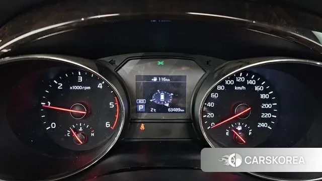 Kia The New Carnival id 3651417 из Кореи 18