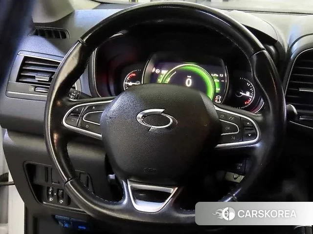 Renault Korea (Samsung) The New QM6 id 3473519 из Кореи 18