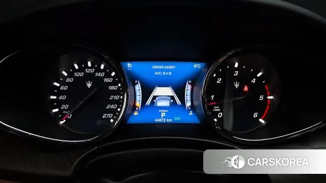 Maserati Quattroporte id 3291809 из Кореи 18