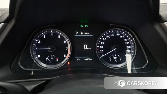 Hyundai Sonata (DN8) id 3660347 из Кореи 18