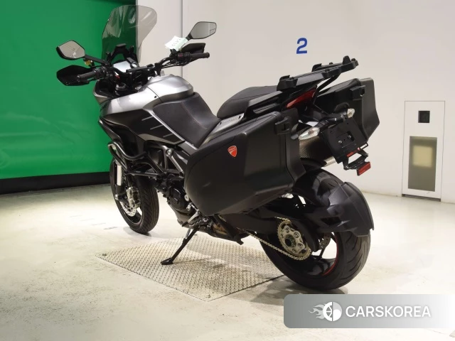 Проданный Ducati MULTISTRADA 1200 S id 4312905 из Японии, фото 8