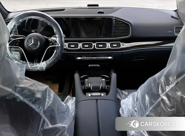 Mercedes-Benz GLE-Class W167 id 4833903 из Кореи 8