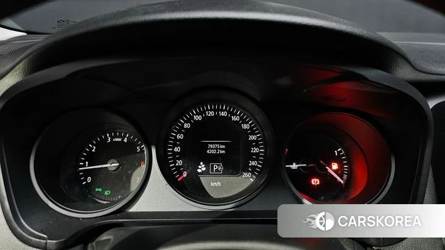 Renault Korea (Samsung) SM6 id 4459391 из Кореи 29