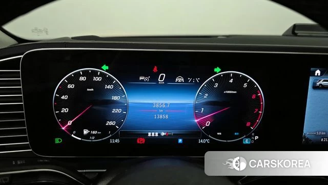 Mercedes-Benz GLE-Class W167 id 3909469 из Кореи 18