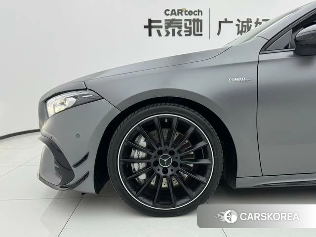 Mercedes-Benz Class A AMG id 4279127 из Китая 13