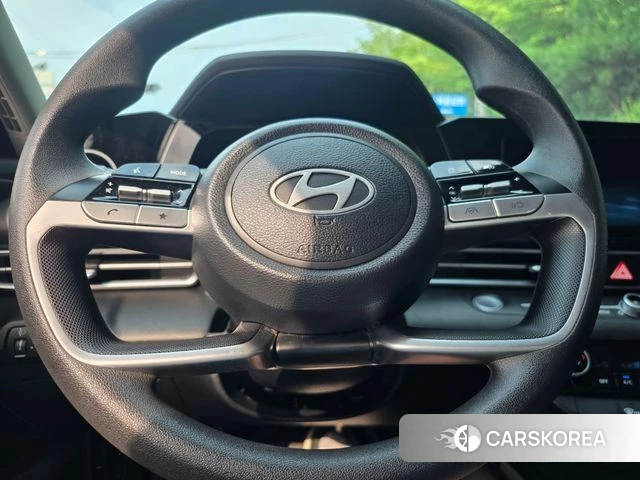 Hyundai The New Avante (CN7) id 4645625 из Кореи 18