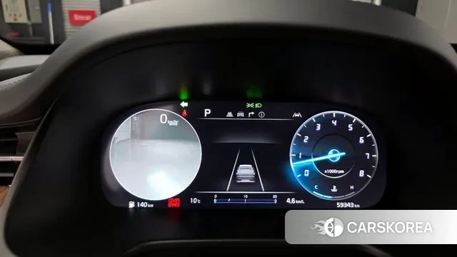 Kia The New K9 2nd generation id 3468218 из Кореи 18