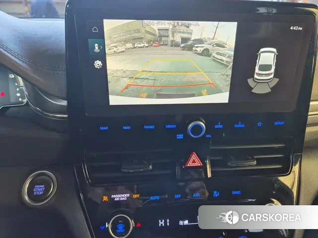 Hyundai The New Ionic Hybrid id 3631462 из Кореи 18