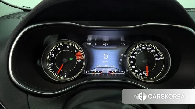 Jeep Cherokee (KL) id 3373748 из Кореи 18