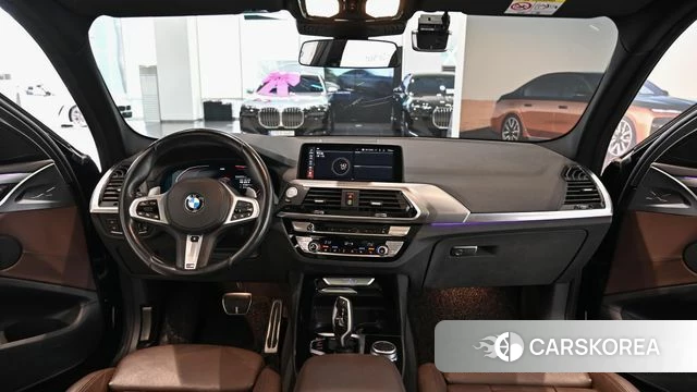 BMW X3 (G01) id 4324596 из Кореи 18