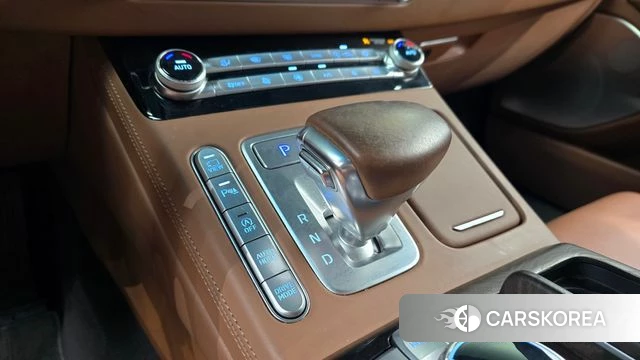 Genesis G90 id 4490772 из Кореи 33