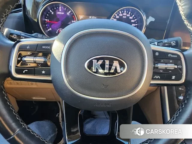 Kia Carnival 4th generation id 3582230 из Кореи 17