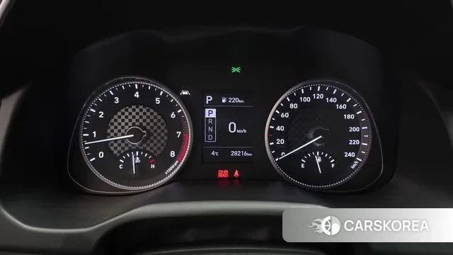 Hyundai The New Avante AD id 3449650 из Кореи 18