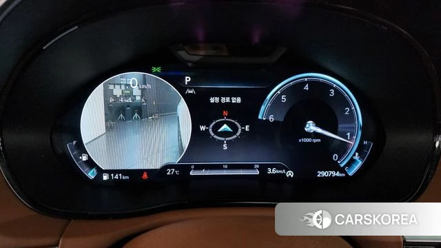 Genesis GV70 id 3941716 из Кореи 18