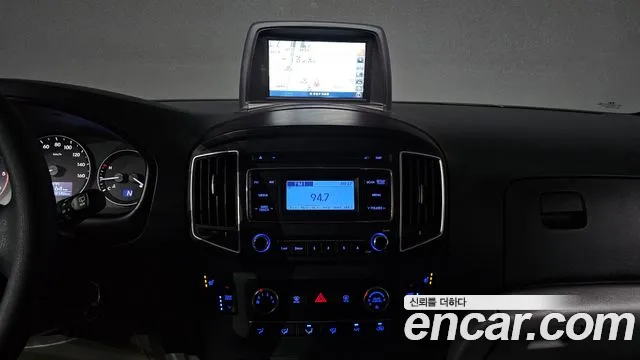 Hyundai The New Grand Starex id 2665214 из Кореи 18