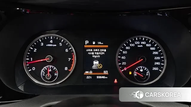 Kia K5 3rd generation id 3028089 из Кореи 18