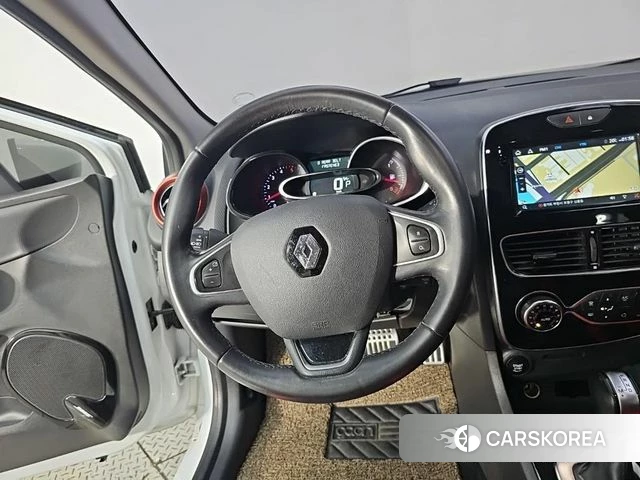 Renault Korea (Samsung) Clio id 4873554 из Кореи 17