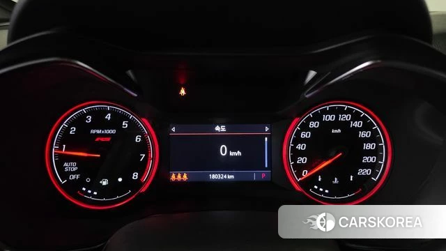 Chevrolet (GM Daewoo) Trailblazer id 4872248 из Кореи 18
