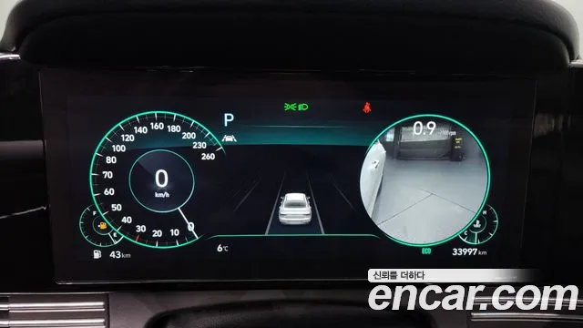 Hyundai The New Grandeur IG id 2429483 из Кореи 18