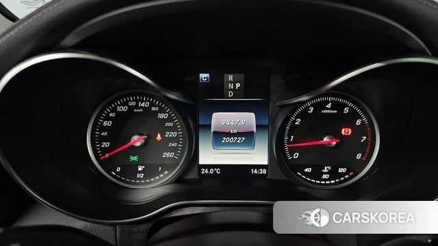 Mercedes-Benz GLC-Class X253 id 4410808 из Кореи 18