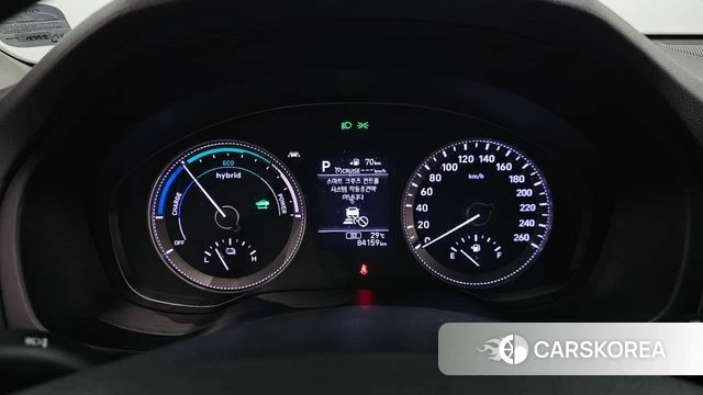 Hyundai Grandeur IG Hybrid id 4632926 из Кореи 29