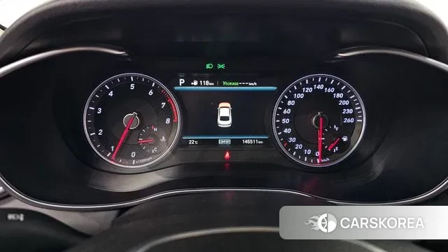 Genesis G70 id 3226650 из Кореи 18