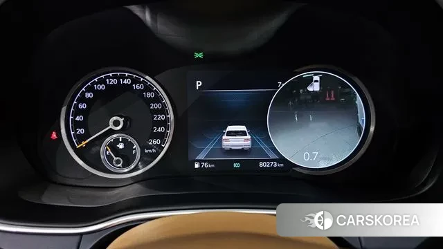 Genesis GV80 id 3396284 из Кореи 18