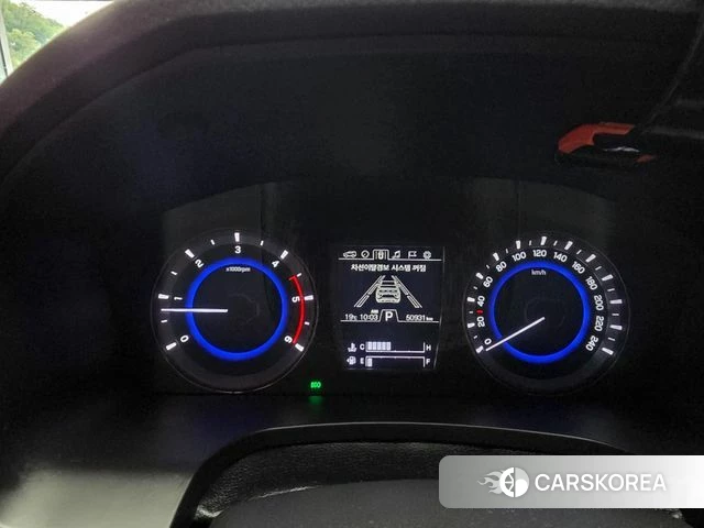 Ssangyong Rexton Sports id 4310063 из Кореи 18