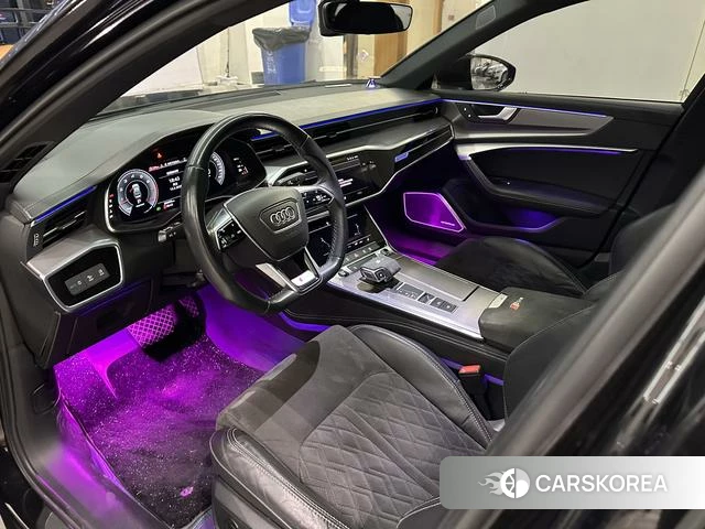 Audi A6L id 4259583 из Китая 16