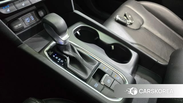 Hyundai Santa Fe TM id 4873573 из Кореи 34
