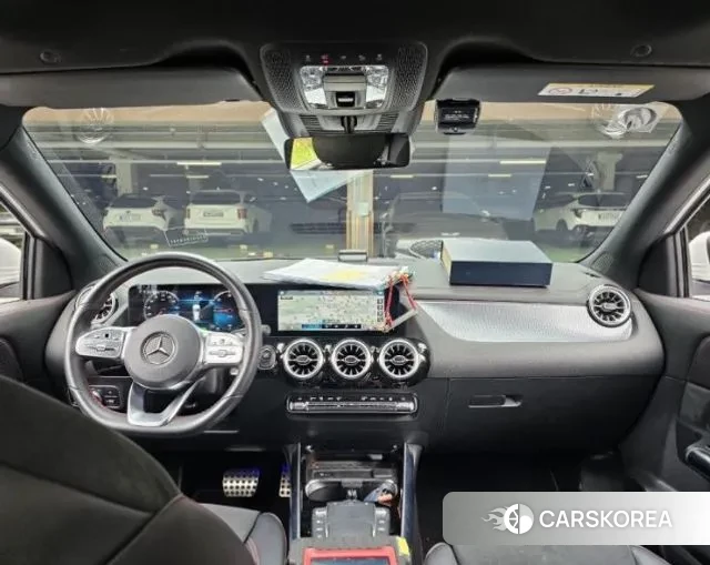 Mercedes-Benz EQA H243 id 3053912 из Кореи 18