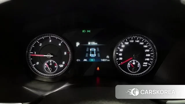 Hyundai The New Santa Fe id 3606629 из Кореи 18