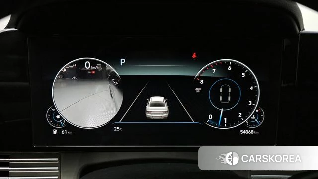 Hyundai The New Grandeur IG id 4268891 из Кореи 30