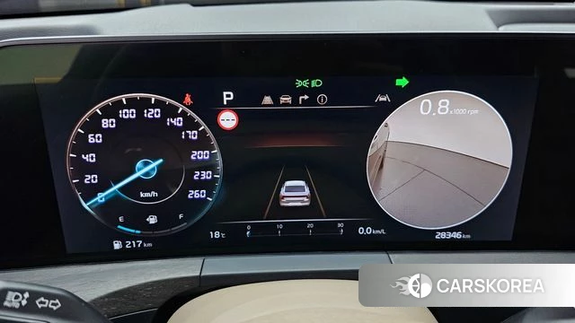Kia K8 id 4303785 из Кореи 33