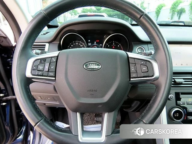 Land Rover Discovery Sports id 4626001 из Кореи 18