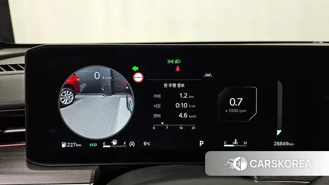 Kia The New K5 3rd generation id 3585807 из Кореи 18