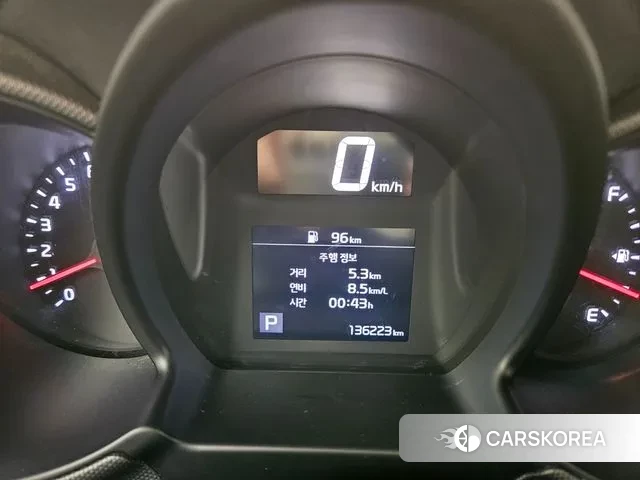 Kia The New Ray id 3138077 из Кореи 18