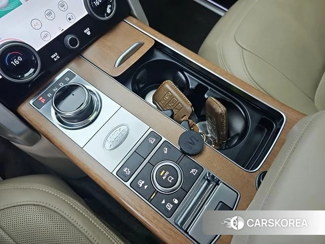 Land Rover Range Rover 4th Generation id 4785738 из Кореи 18