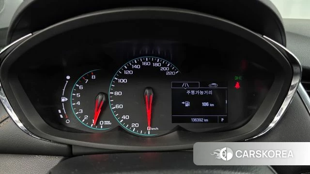 Chevrolet (GM Daewoo) The New Trax id 4536409 из Кореи 18