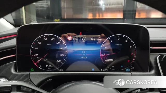 Mercedes-Benz E-Class W214 id 3644504 из Кореи 18